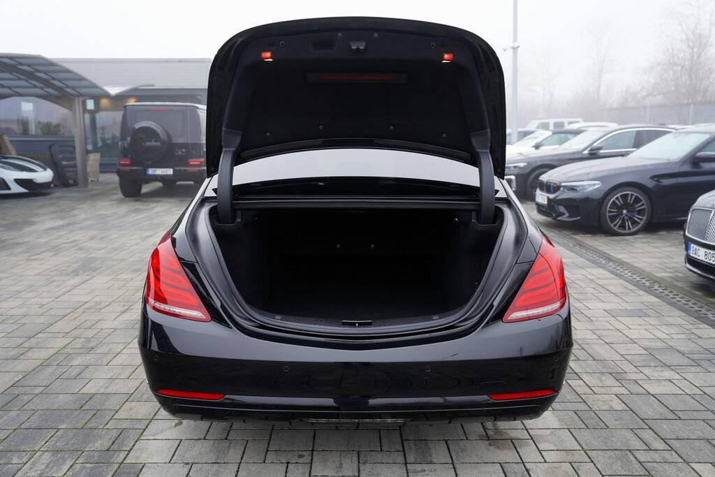 Mercedes-Benz Třídy S