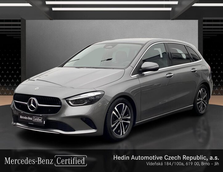 Mercedes-Benz Třídy B MPV 2,0 l 110 kw