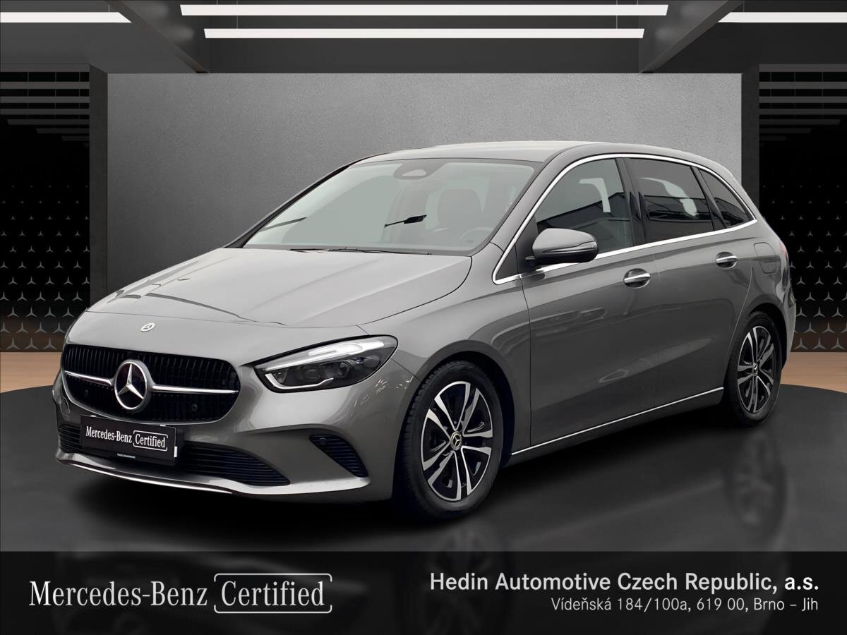 Mercedes-Benz Třídy B MPV 2,0 l 110 kw