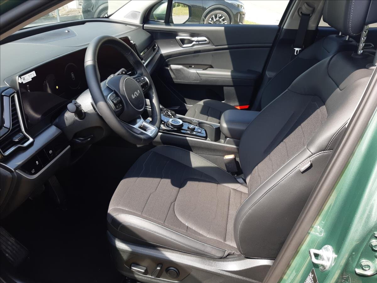 KIA Sportage SUV / Terénní 1,6 l 118 kw