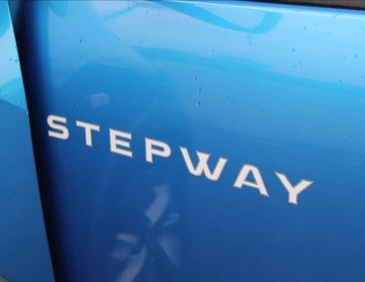 Dacia Lodgy Kombi 1,2 l 85 kw