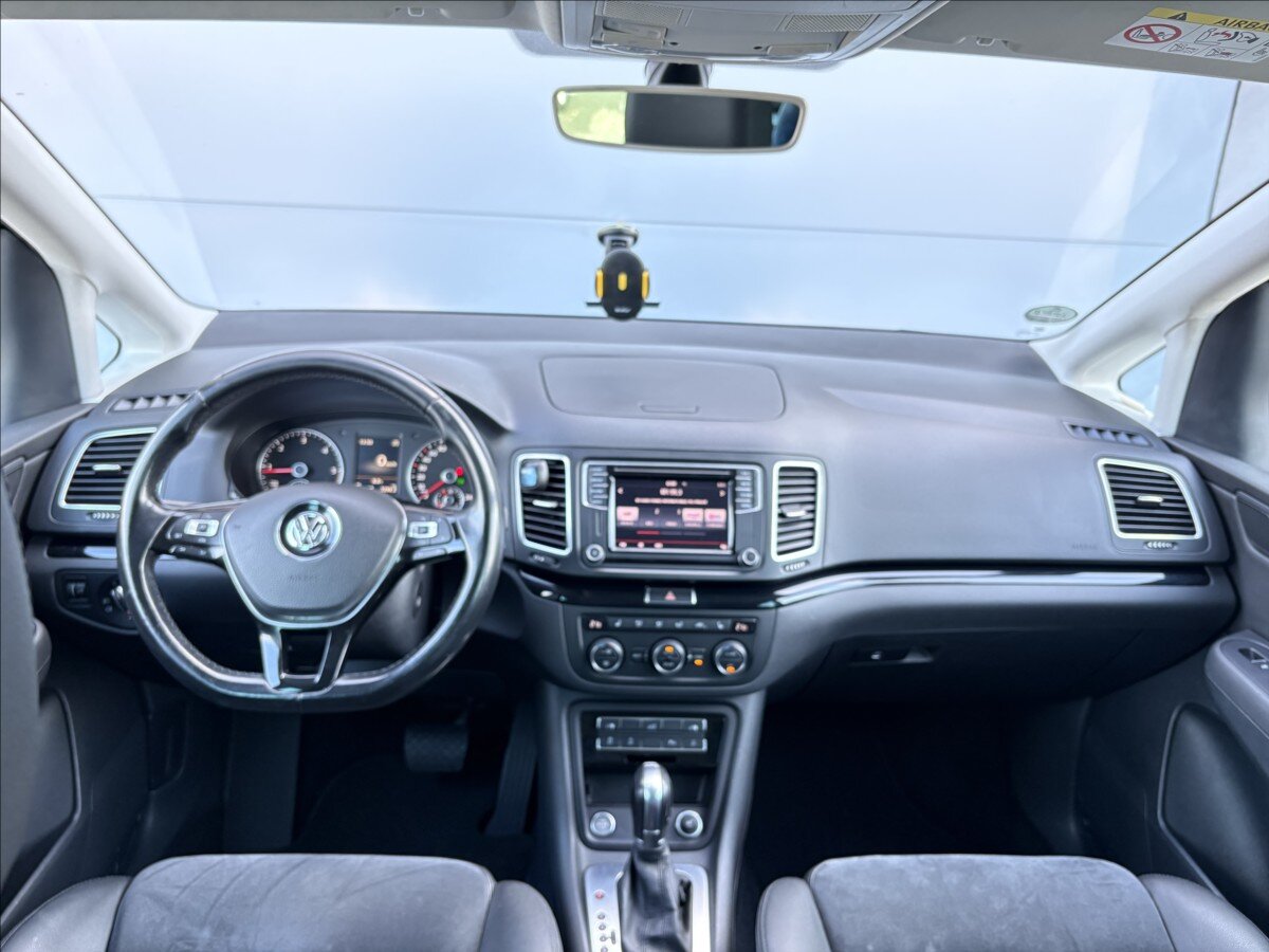 Volkswagen Sharan Kombi 2,0 l 110 kw