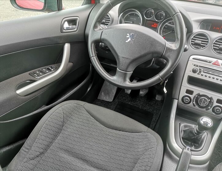 Peugeot 308 Kombi 1,6 l 80 kw