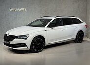Škoda Superb Kombi 1,4 l 160 kw