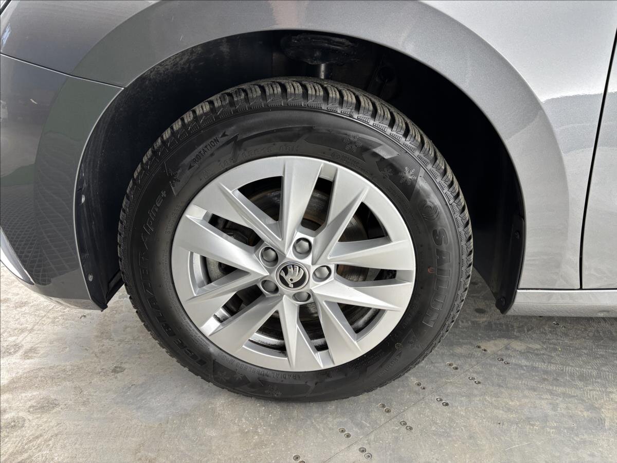 Škoda Fabia Hatchback 999,0 85 kw