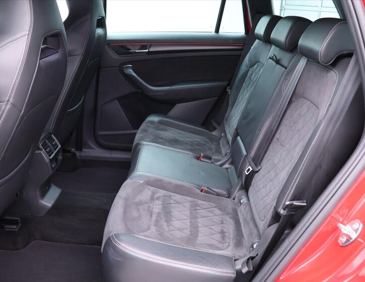 Škoda Kodiaq SUV 2,0 l 140 kw