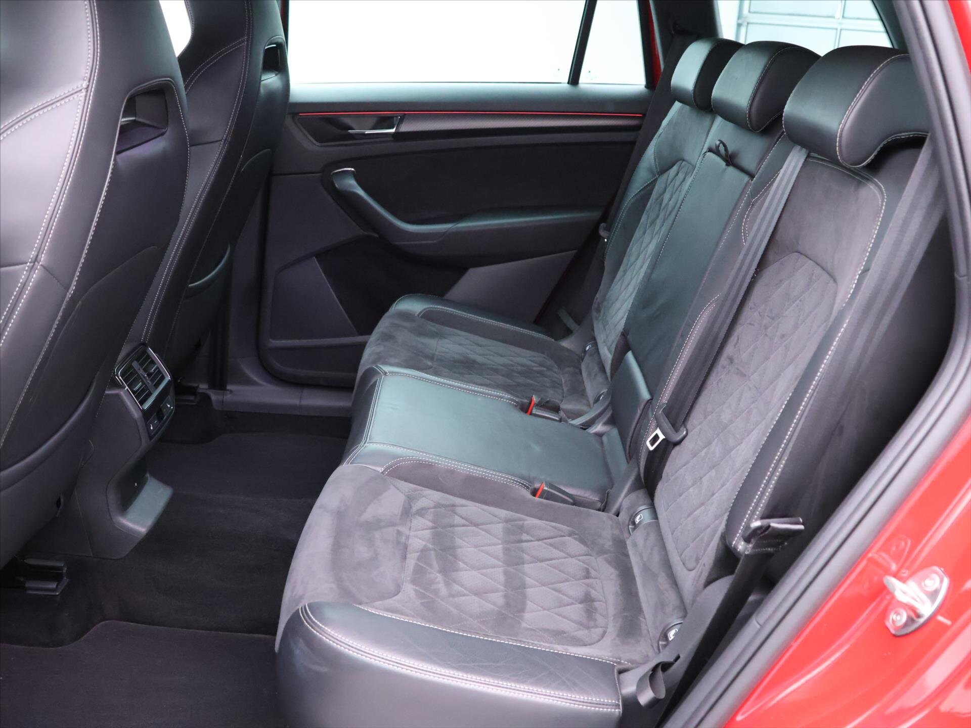 Škoda Kodiaq SUV 2,0 l 140 kw