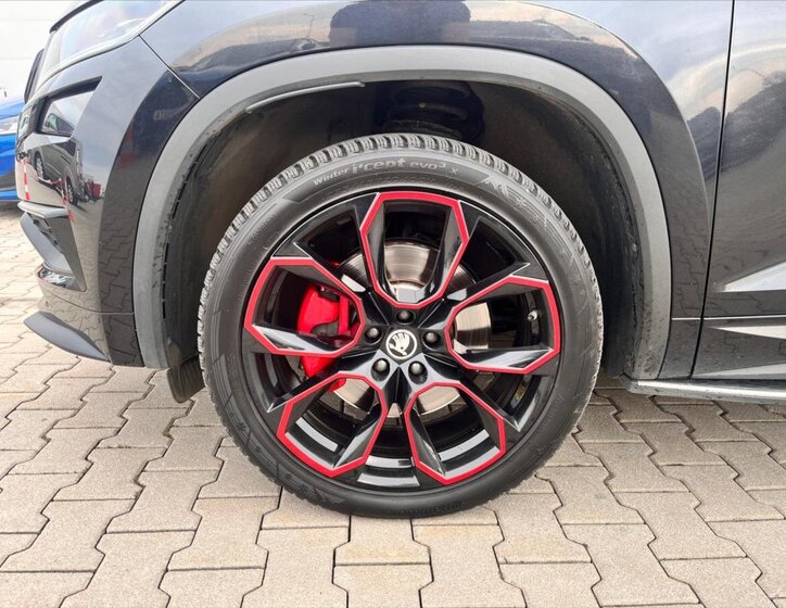 Škoda Kodiaq SUV / Terénní 2,0 l 176 kw