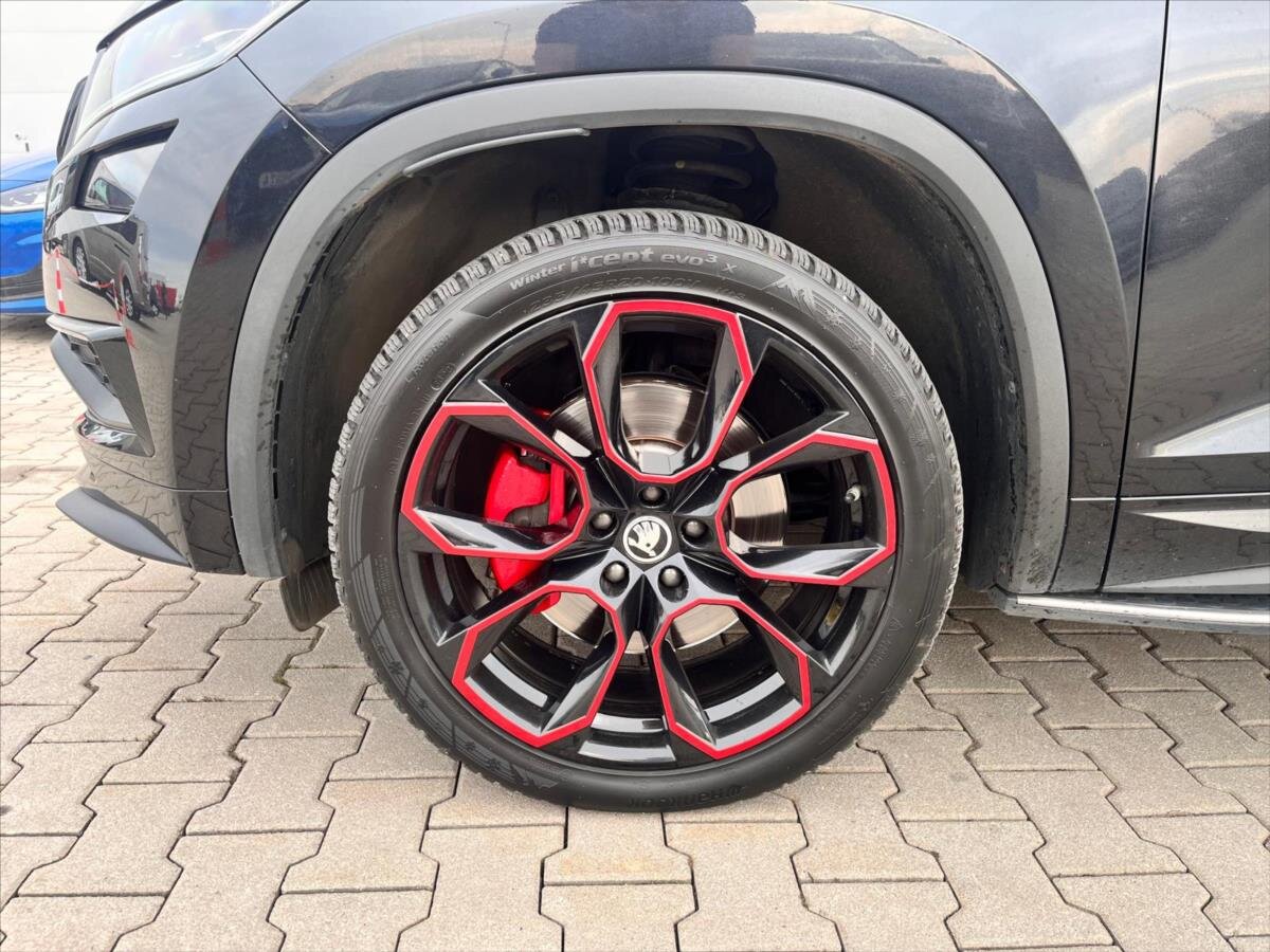 Škoda Kodiaq SUV / Terénní 2,0 l 176 kw