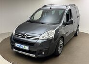 Citroën Berlingo 1