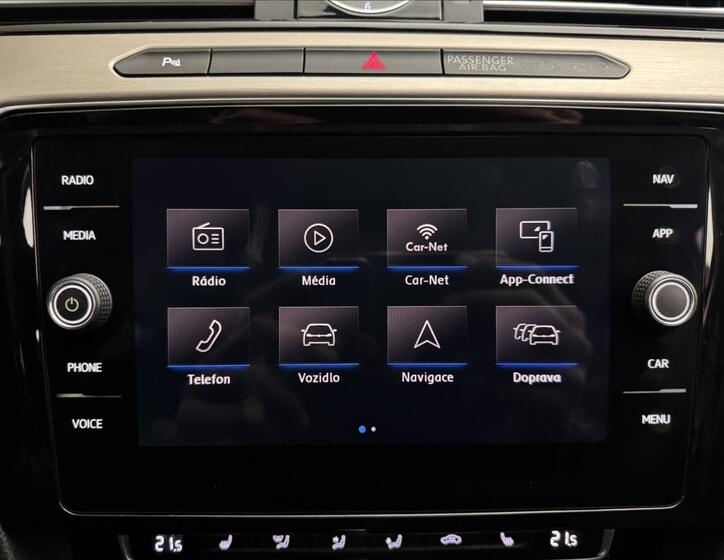 Volkswagen Passat 16