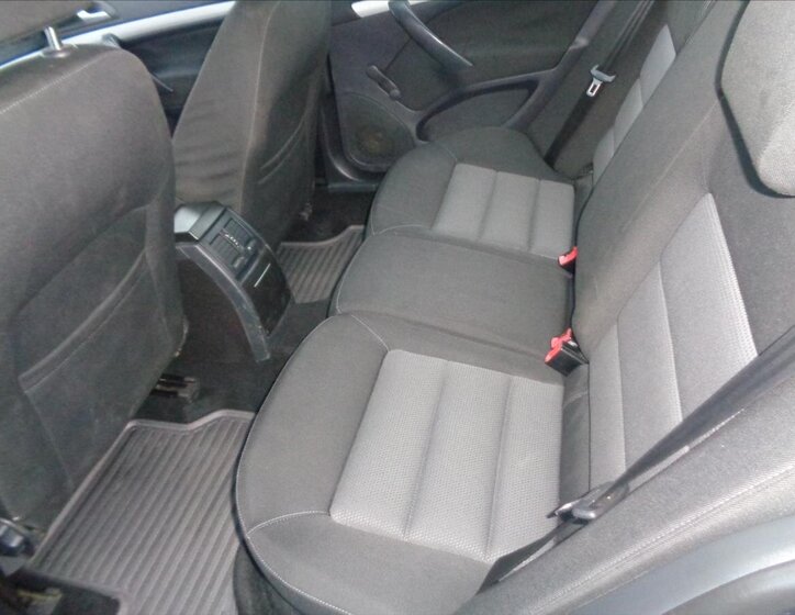 Škoda Octavia Sedan 1,9 l 77 kw