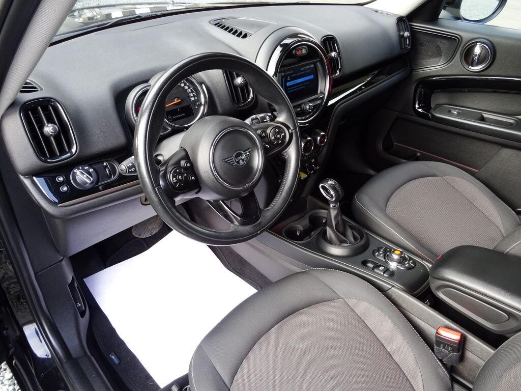 Mini Countryman Kombi 1,5 l 165 kw