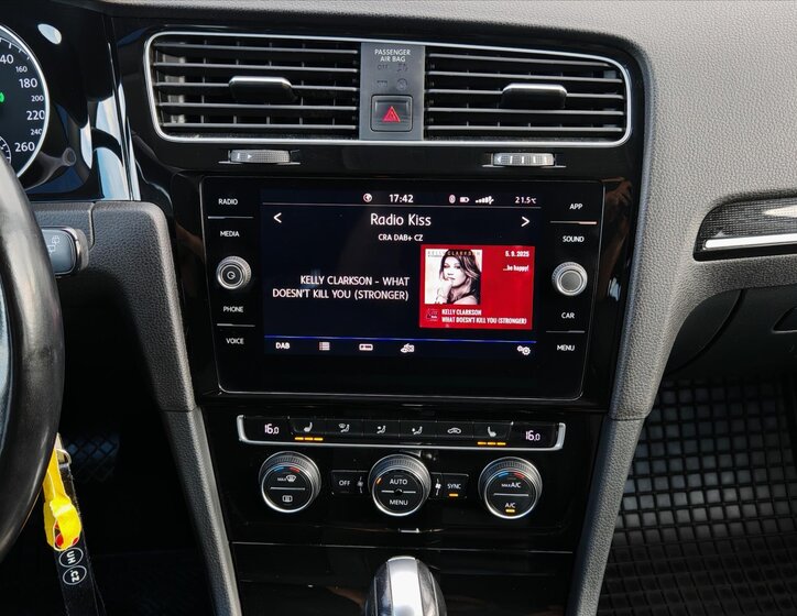 Volkswagen Golf Kombi 1,5 l 96 kw