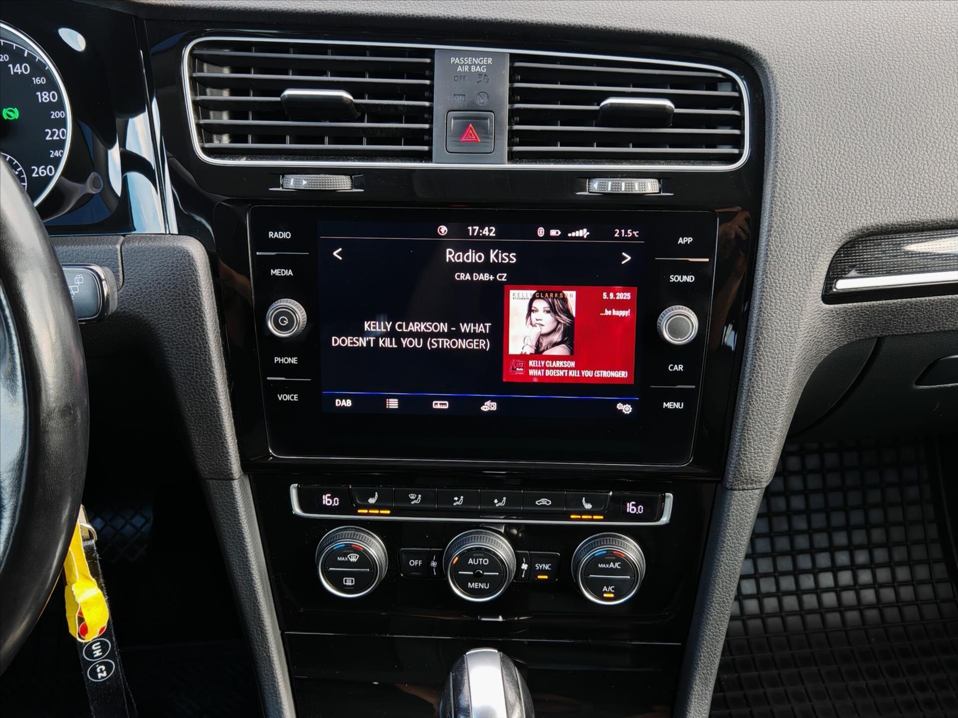 Volkswagen Golf Kombi 1,5 l 96 kw