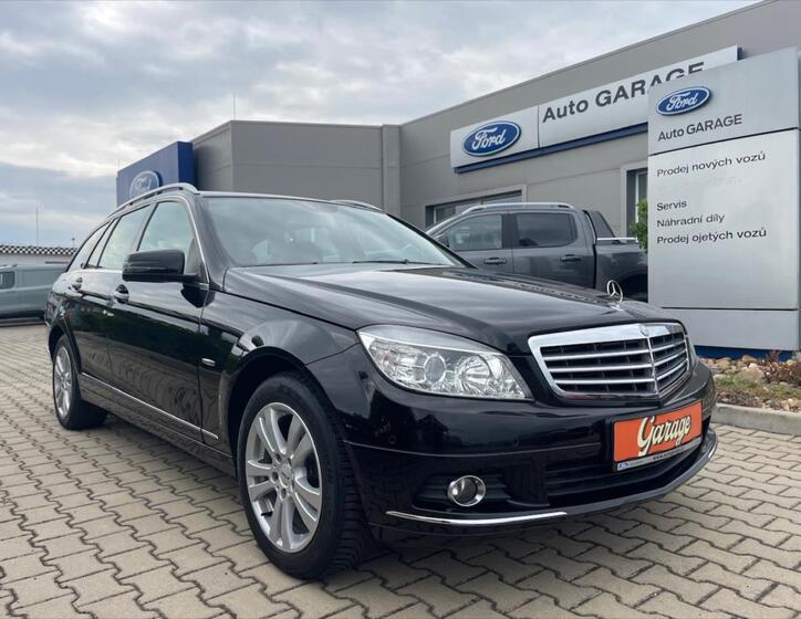 Mercedes-Benz Třídy C 1