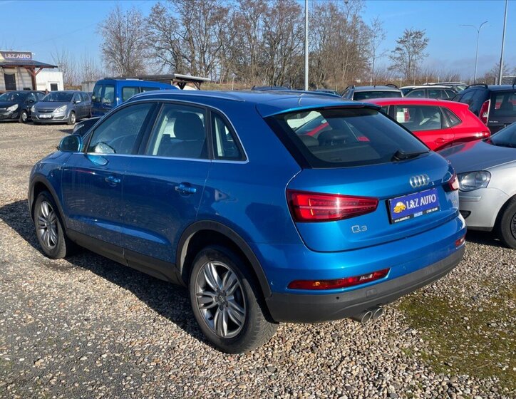 Audi Q3 SUV / Terénní 2,0 l 110 kw
