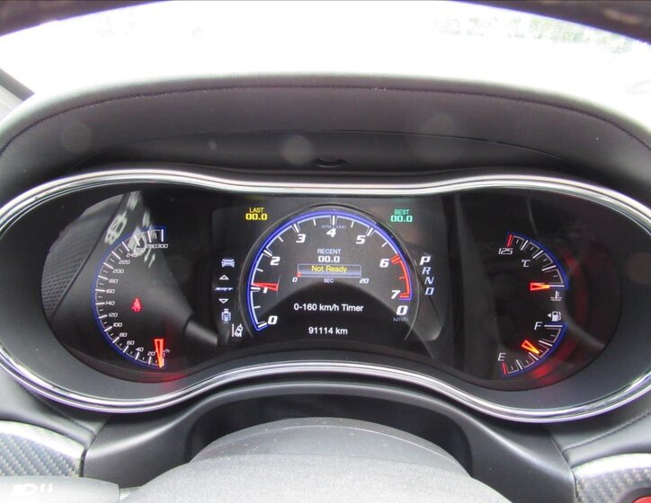 Jeep Grand Cherokee SUV / Terénní 6,4 l 344 kw