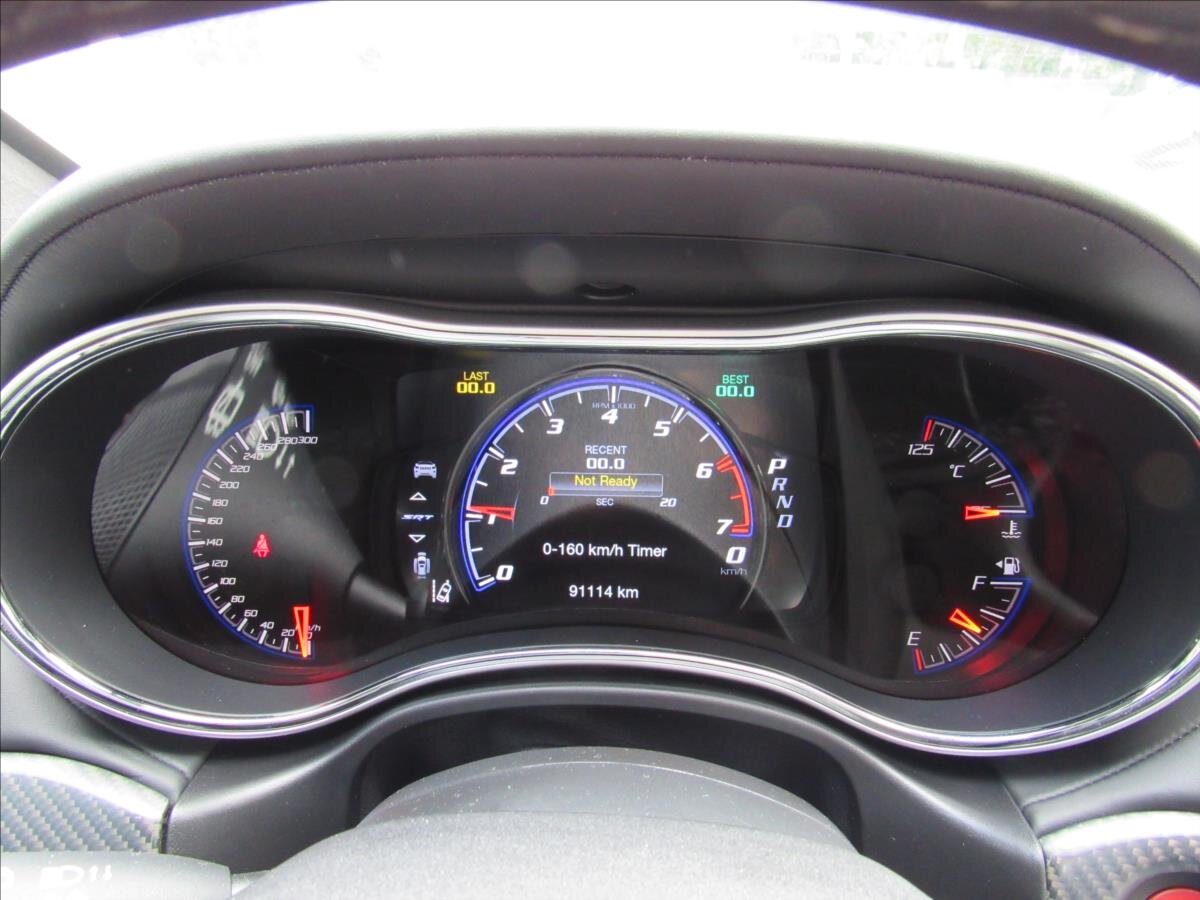 Jeep Grand Cherokee SUV / Terénní 6,4 l 344 kw