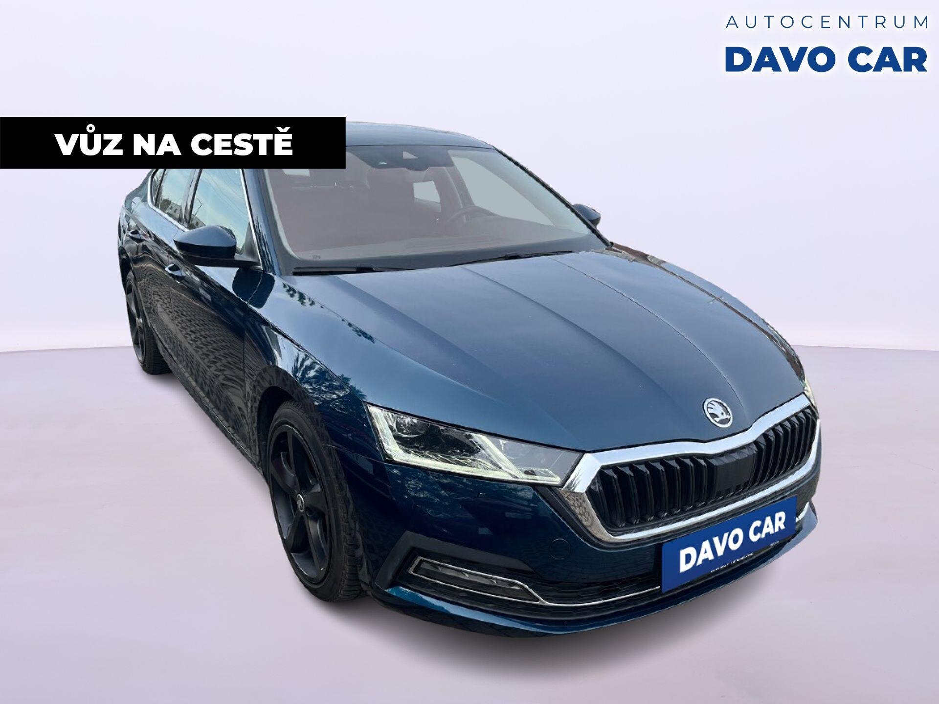 Škoda Octavia Liftback 2,0 l 110 kw