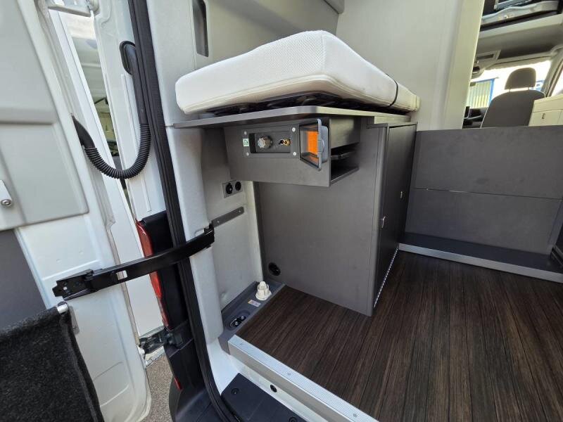 Volkswagen Grand California Kombi 2,0 l 120 kw