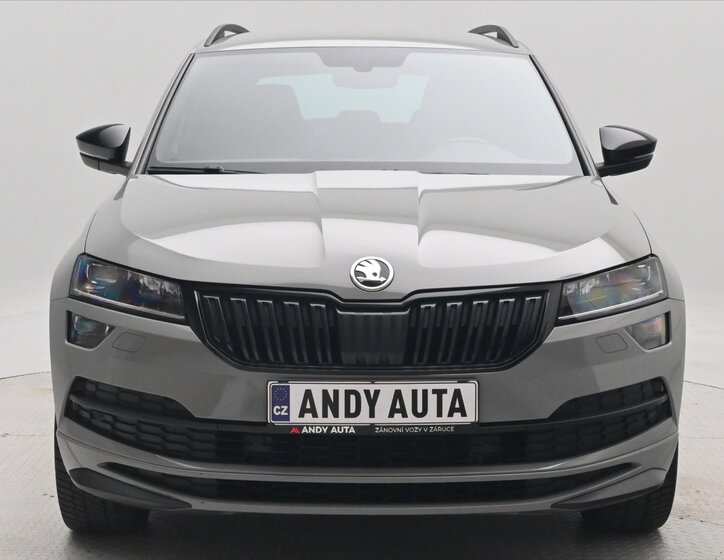 Škoda Karoq SUV / Terénní 1,5 l 110 kw