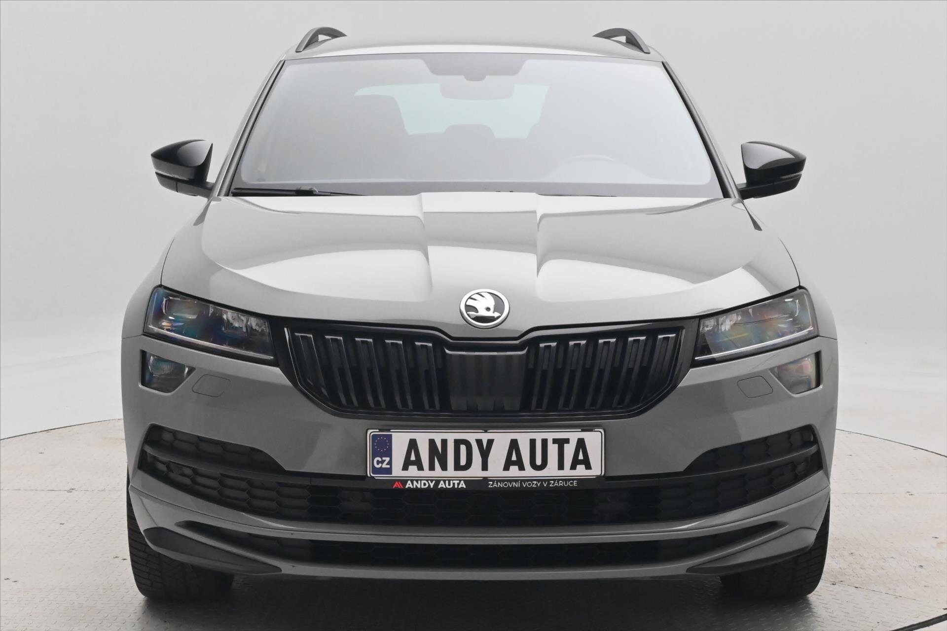 Škoda Karoq SUV / Terénní 1,5 l 110 kw