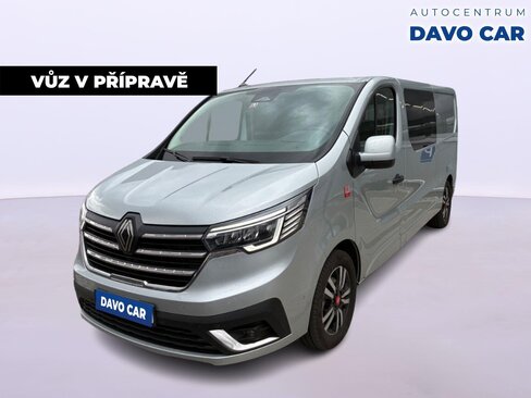 Renault Trafic Kombi 2,0 l 125 kw