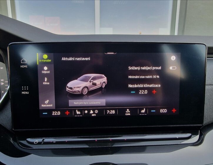 Škoda Octavia Kombi 1,4 l 110 kw