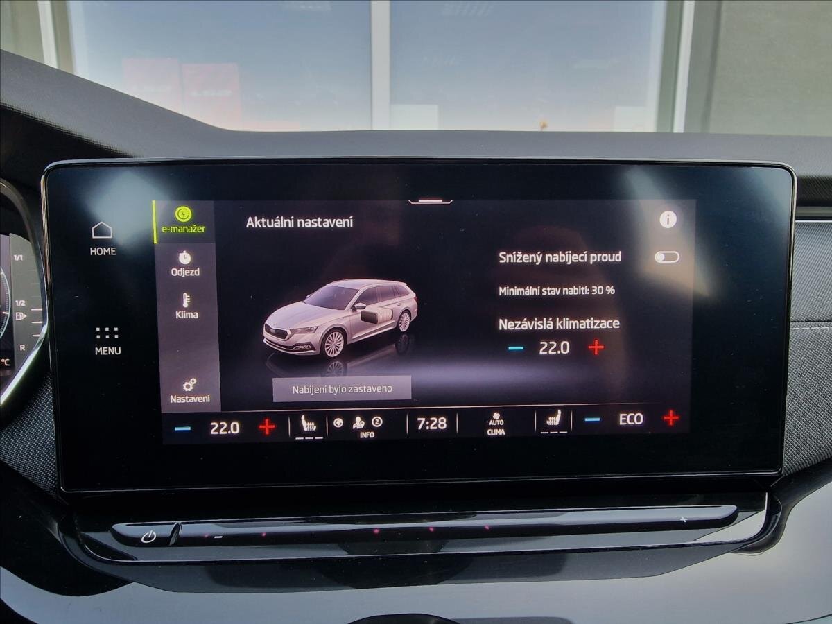 Škoda Octavia Kombi 1,4 l 110 kw