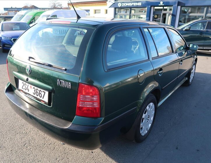 Škoda Octavia Kombi 1,6 l 75 kw