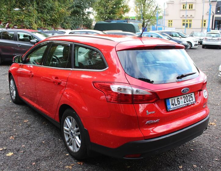 Ford Focus 9