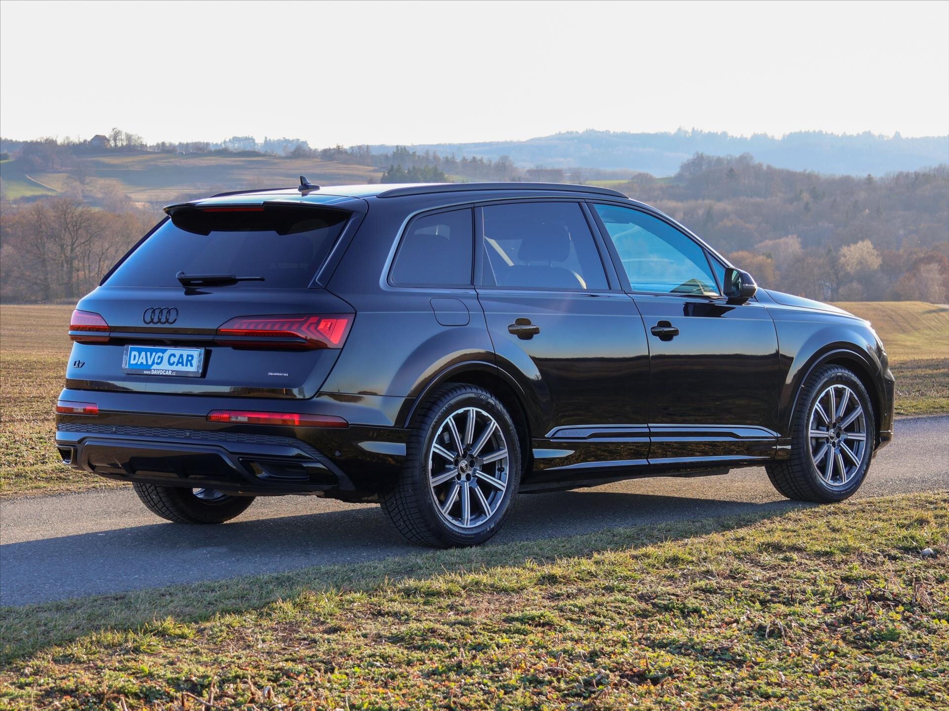 Audi Q7 SUV / Terénní 3,0 l 210 kw