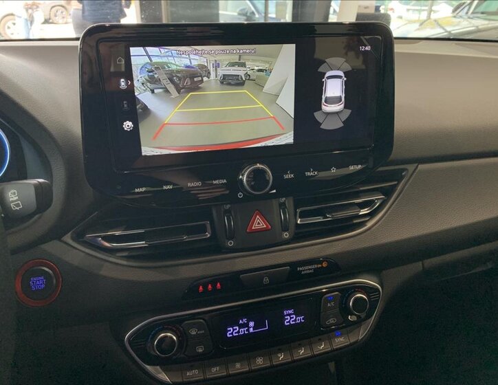 Hyundai i30 Kombi 1,5 l 103 kw