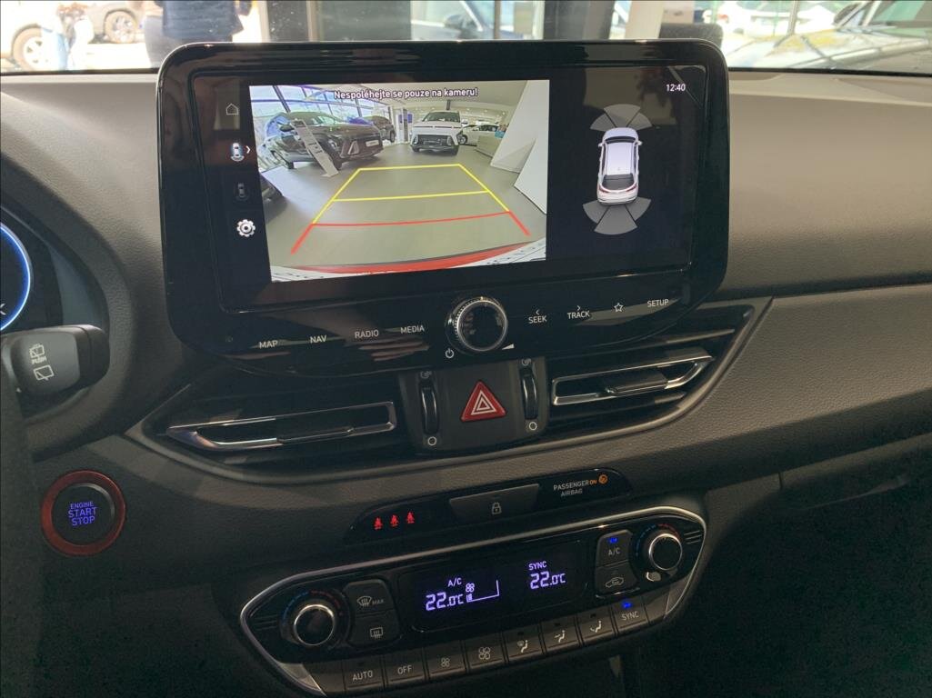 Hyundai i30 Kombi 1,5 l 103 kw