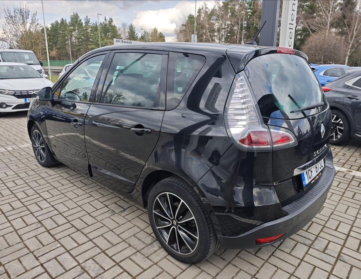 Renault Scénic MPV 1,5 l 81 kw