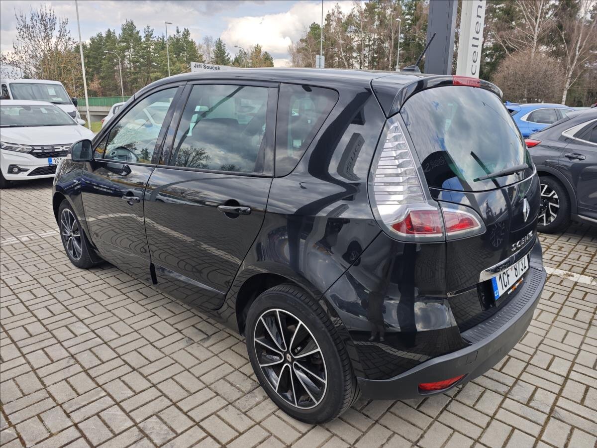 Renault Scénic MPV 1,5 l 81 kw