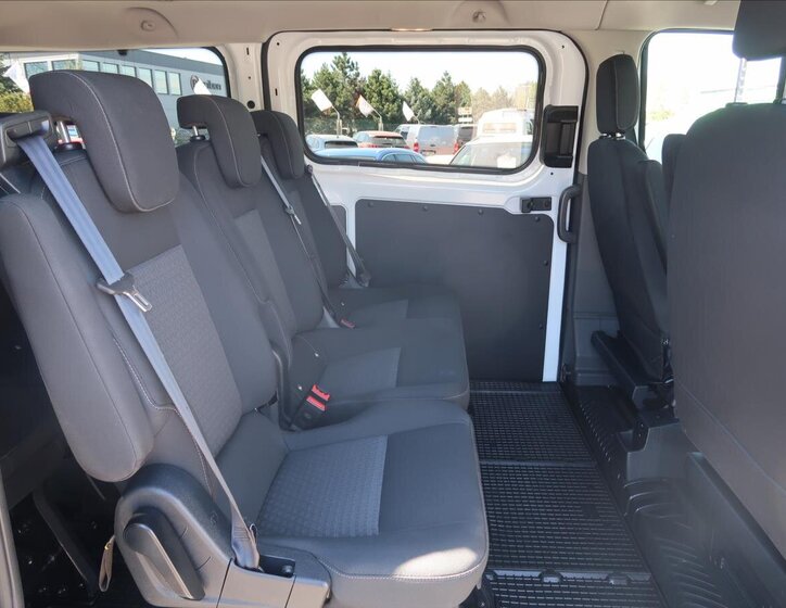 Ford Transit Custom MPV 2,0 l 96 kw