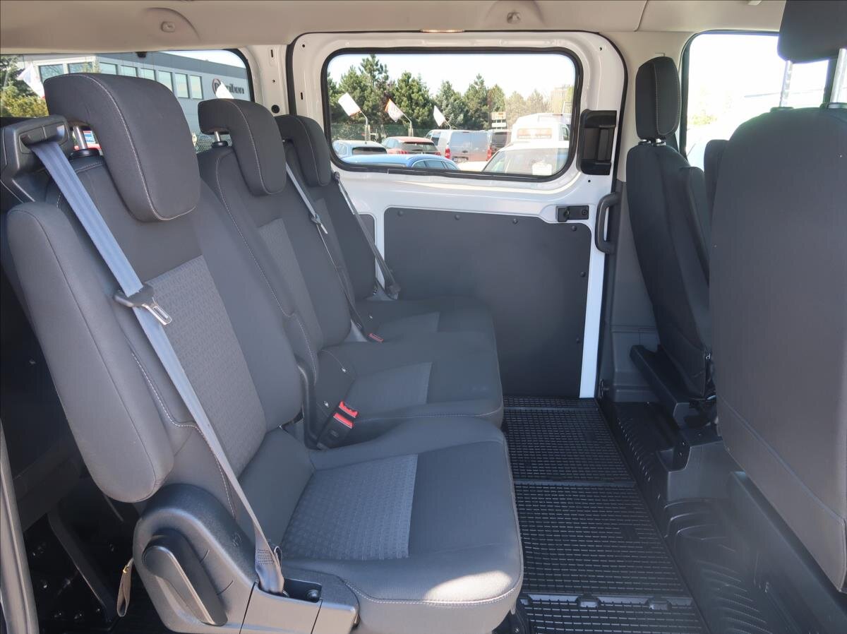 Ford Transit Custom MPV 2,0 l 96 kw