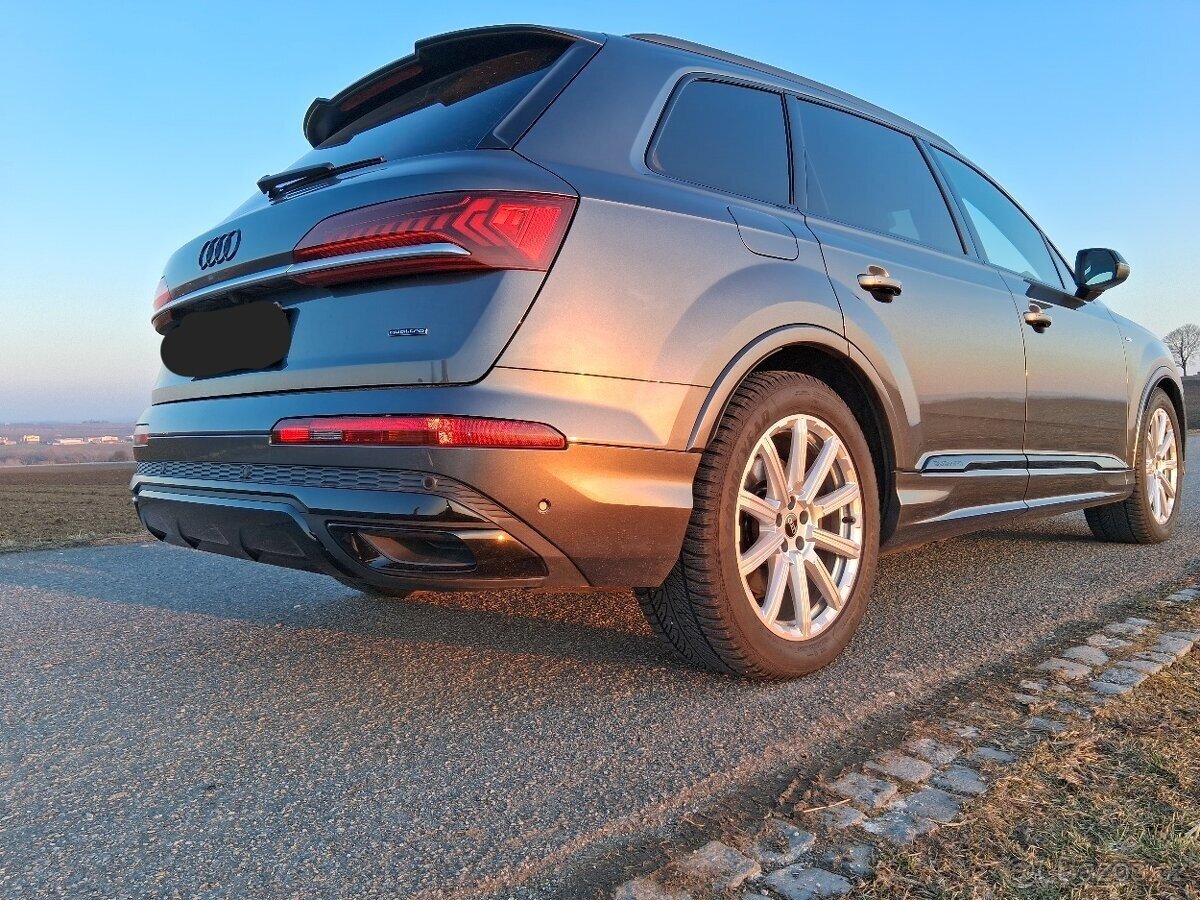 Audi Q7 Kombi 0,0 210 kw