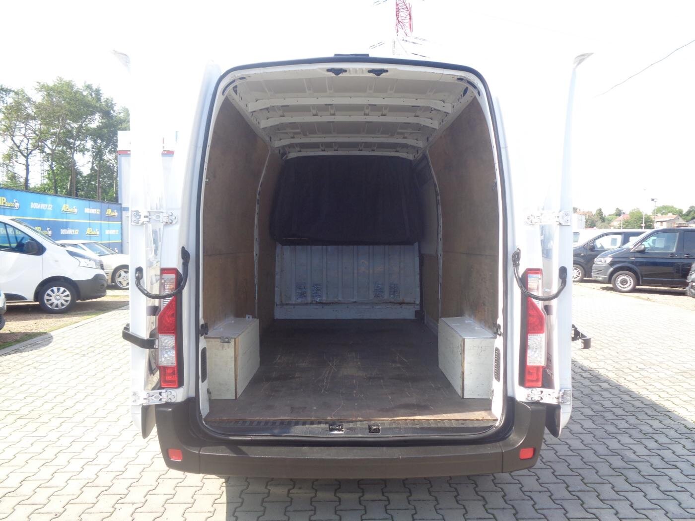 Renault Master Ostatní 2,3 l 125 kw
