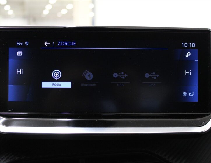 Peugeot 208 Hatchback 1,2 l 74 kw