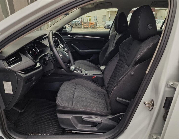 Škoda Octavia Kombi 2,0 l 110 kw