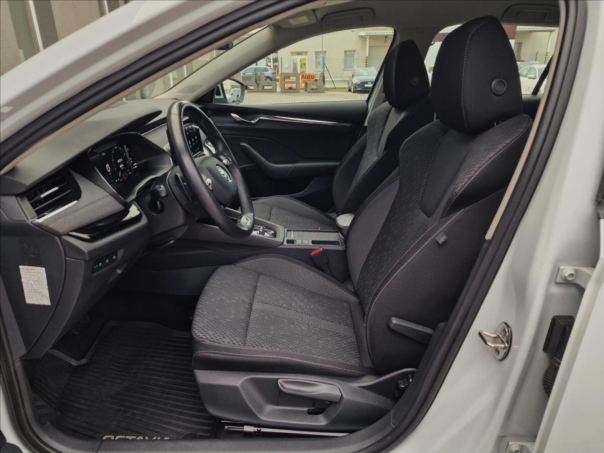 Škoda Octavia Kombi 2,0 l 110 kw