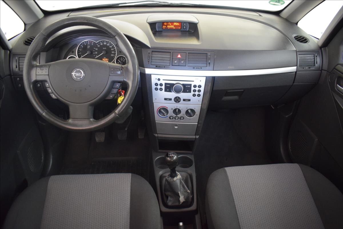 Opel Meriva MPV 1,7 l 74 kw