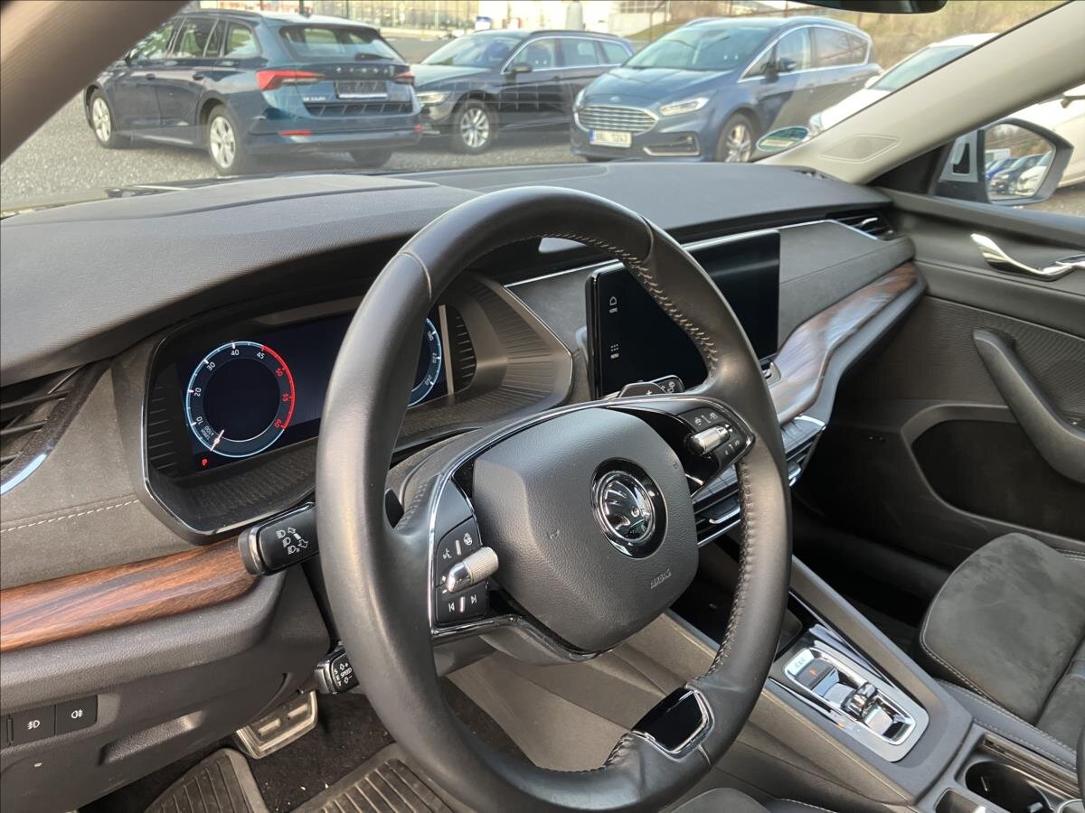 Škoda Octavia Kombi 2,0 l 147 kw