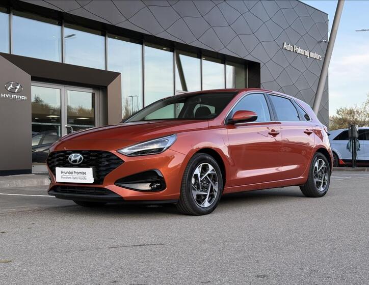 Hyundai i30 1