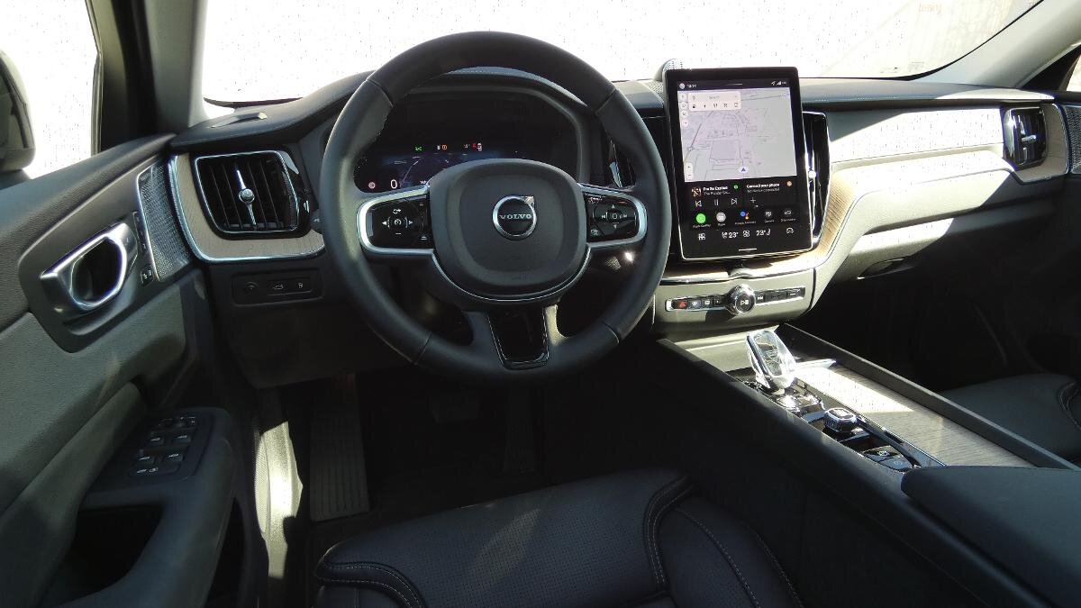 Volvo XC60 SUV 2,0 l 228 kw