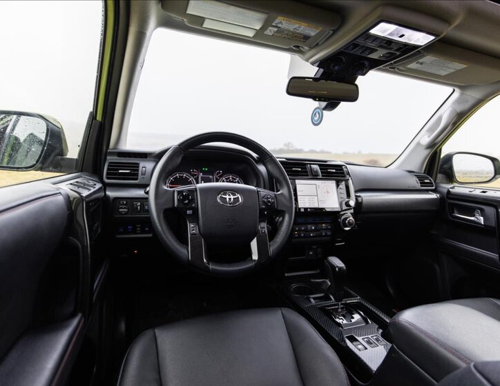 Toyota 4Runner SUV 4,0 l 199 kw