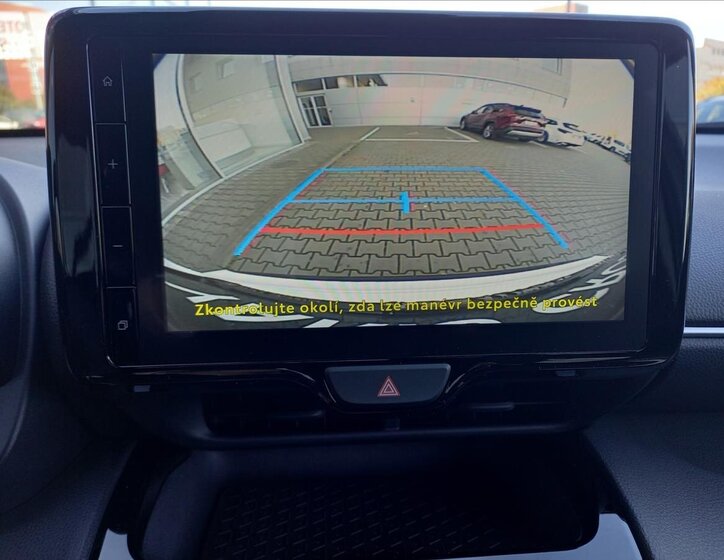 Toyota Yaris Cross Hatchback 1,5 l 68 kw